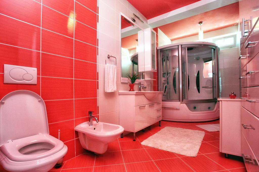 Apartments Villa Happy Mrcevac Екстер'єр фото