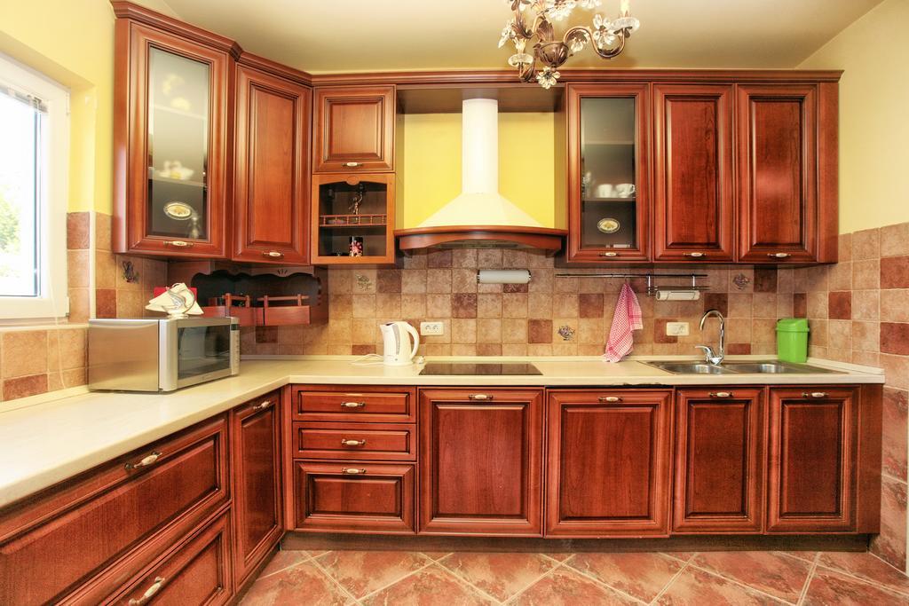 Apartments Villa Happy Mrcevac Екстер'єр фото