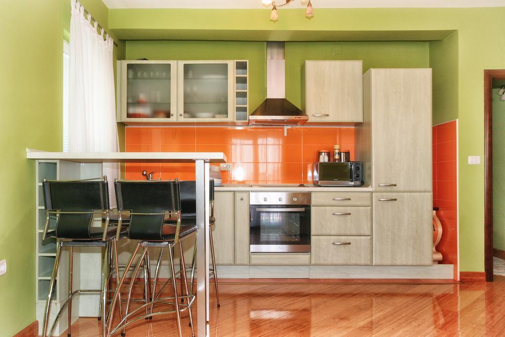 Apartments Villa Happy Mrcevac Екстер'єр фото
