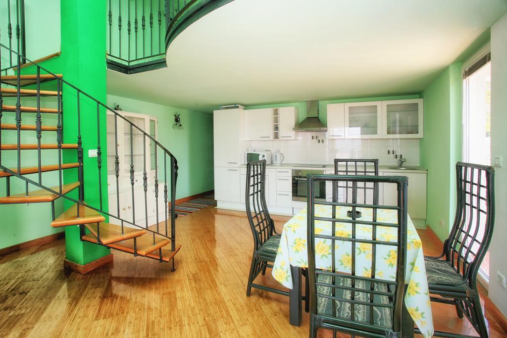 Apartments Villa Happy Mrcevac Екстер'єр фото