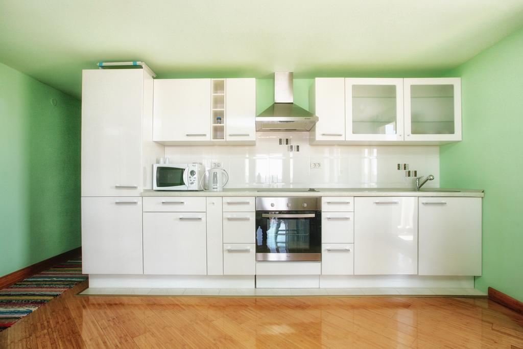 Apartments Villa Happy Mrcevac Екстер'єр фото