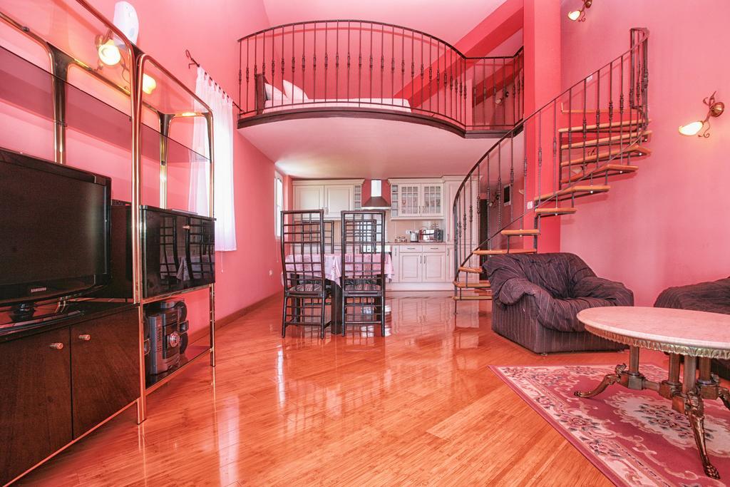 Apartments Villa Happy Mrcevac Екстер'єр фото